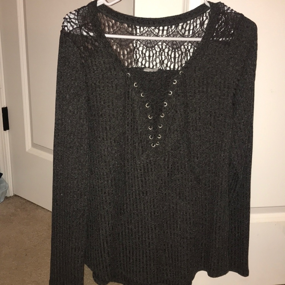 Long sleeve top